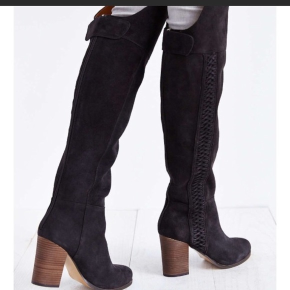 myer ladies boots